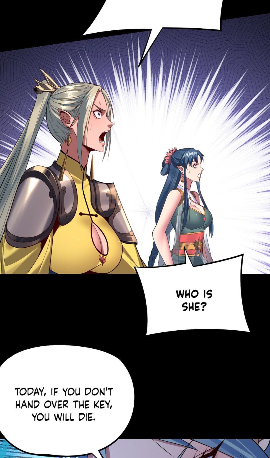 I Am the Fated Villain Chapter 198 page 49 - 