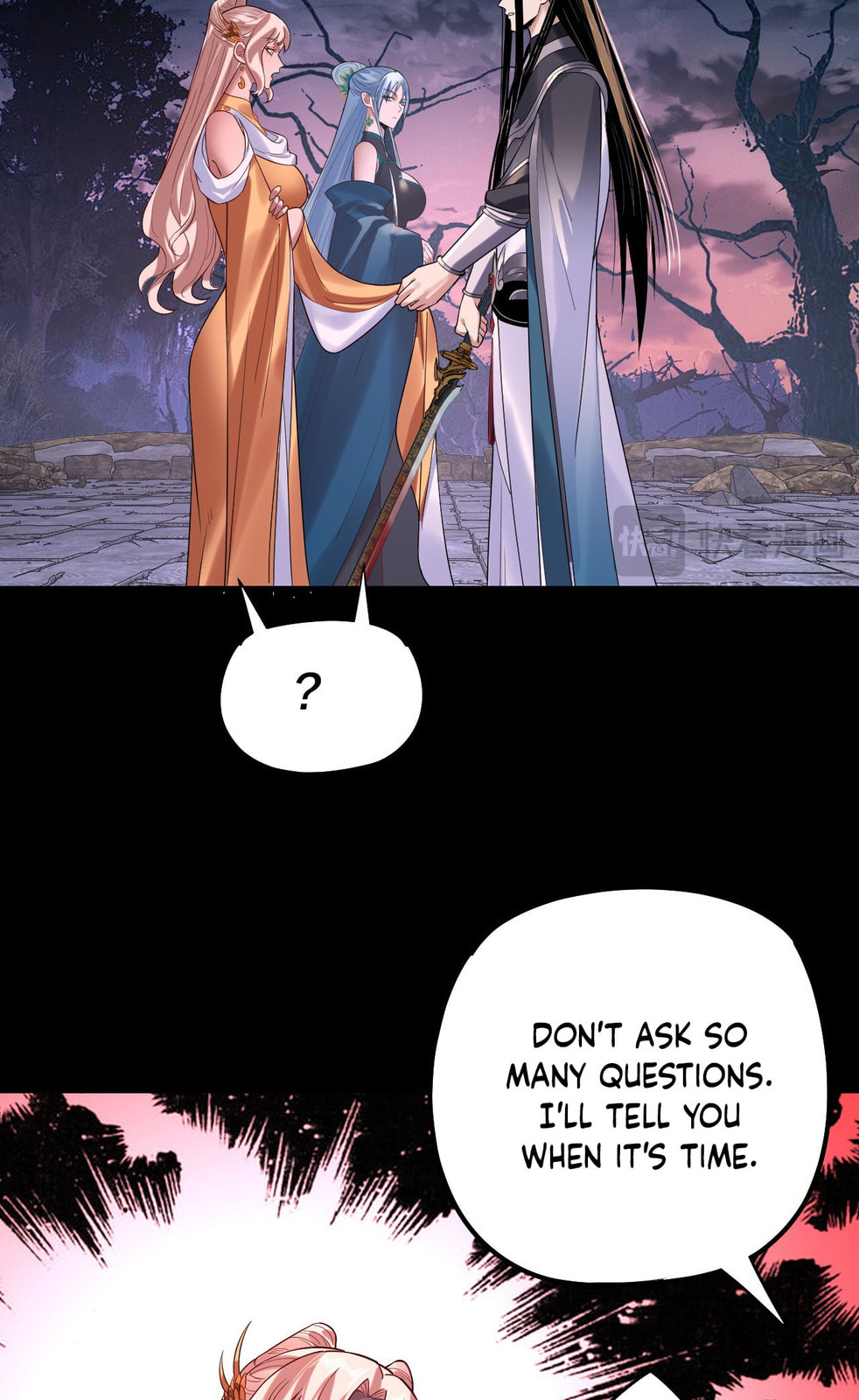 I Am the Fated Villain Chapter 198 page 6 - 