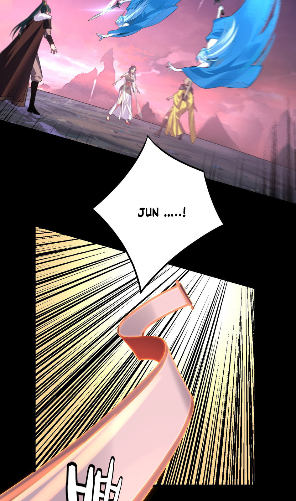 I Am the Fated Villain Chapter 198 page 51 - 