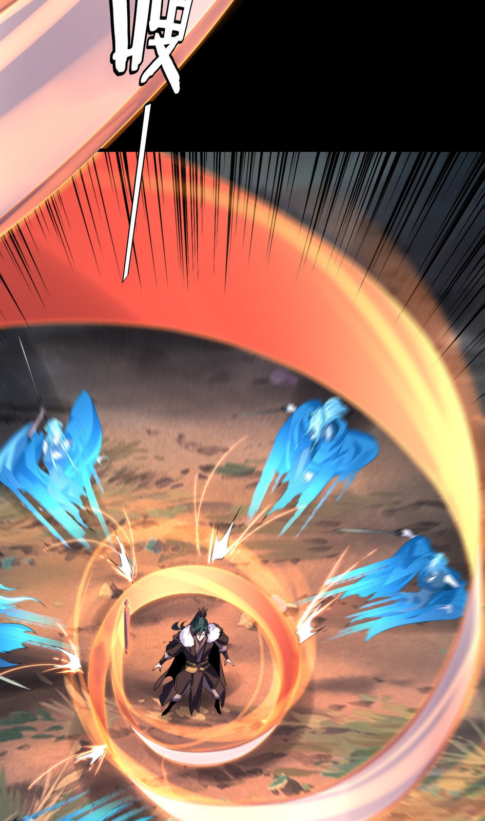 I Am the Fated Villain Chapter 198 page 52 - 