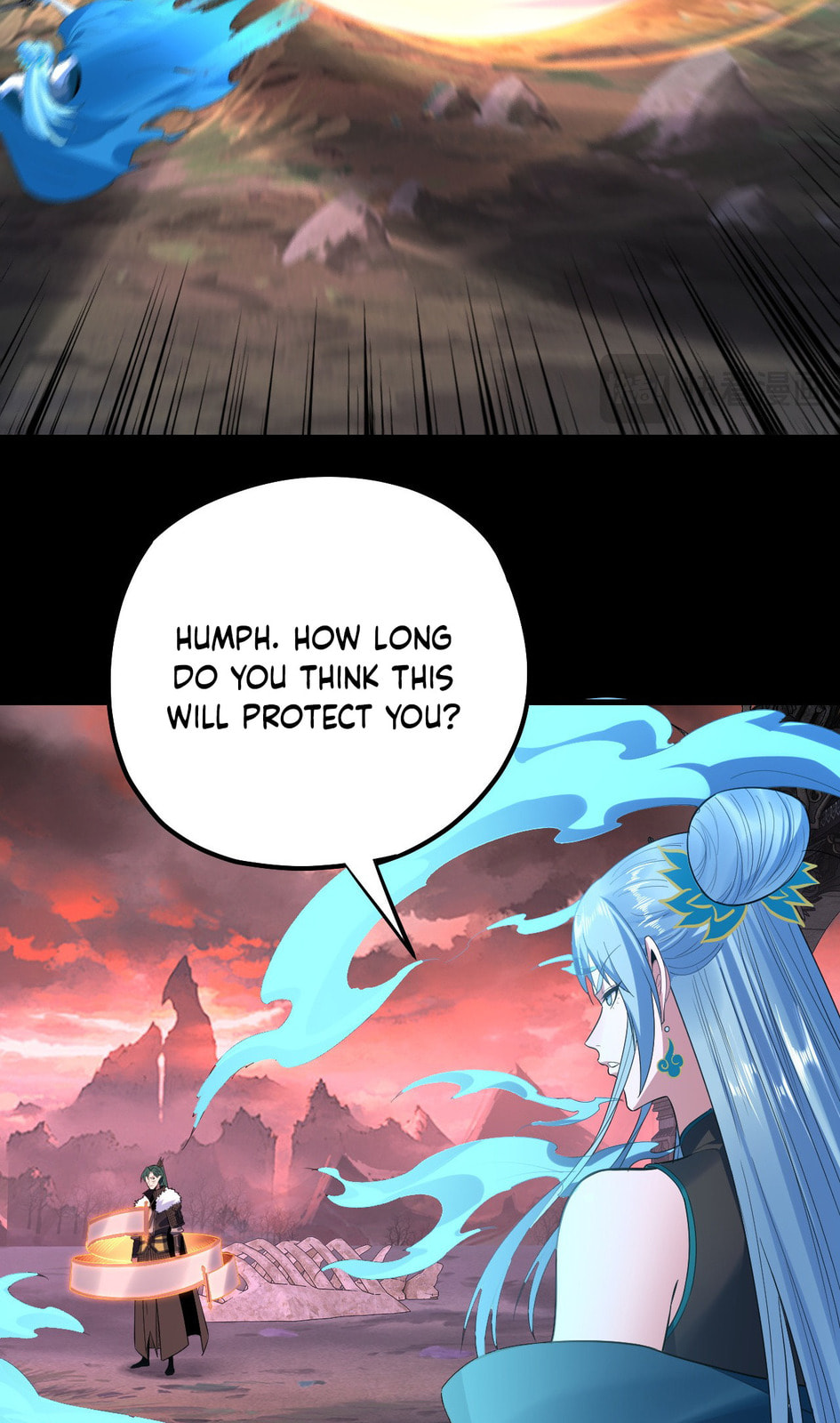 I Am the Fated Villain Chapter 198 page 53 - 