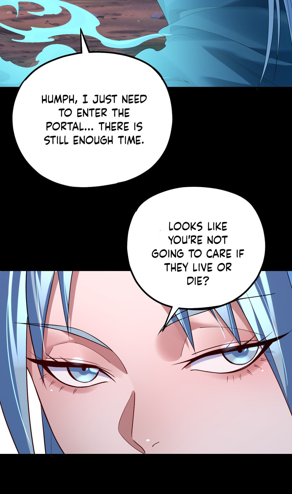 I Am the Fated Villain Chapter 198 page 54 - 