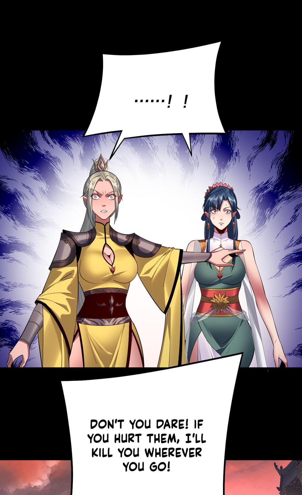 I Am the Fated Villain Chapter 198 page 55 - 