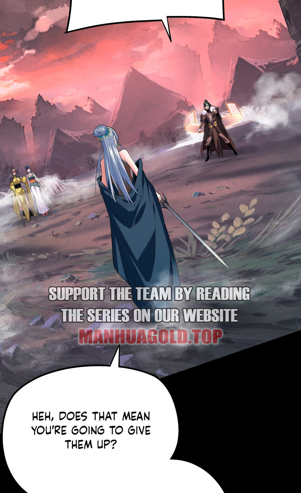 I Am the Fated Villain Chapter 198 page 56 - 