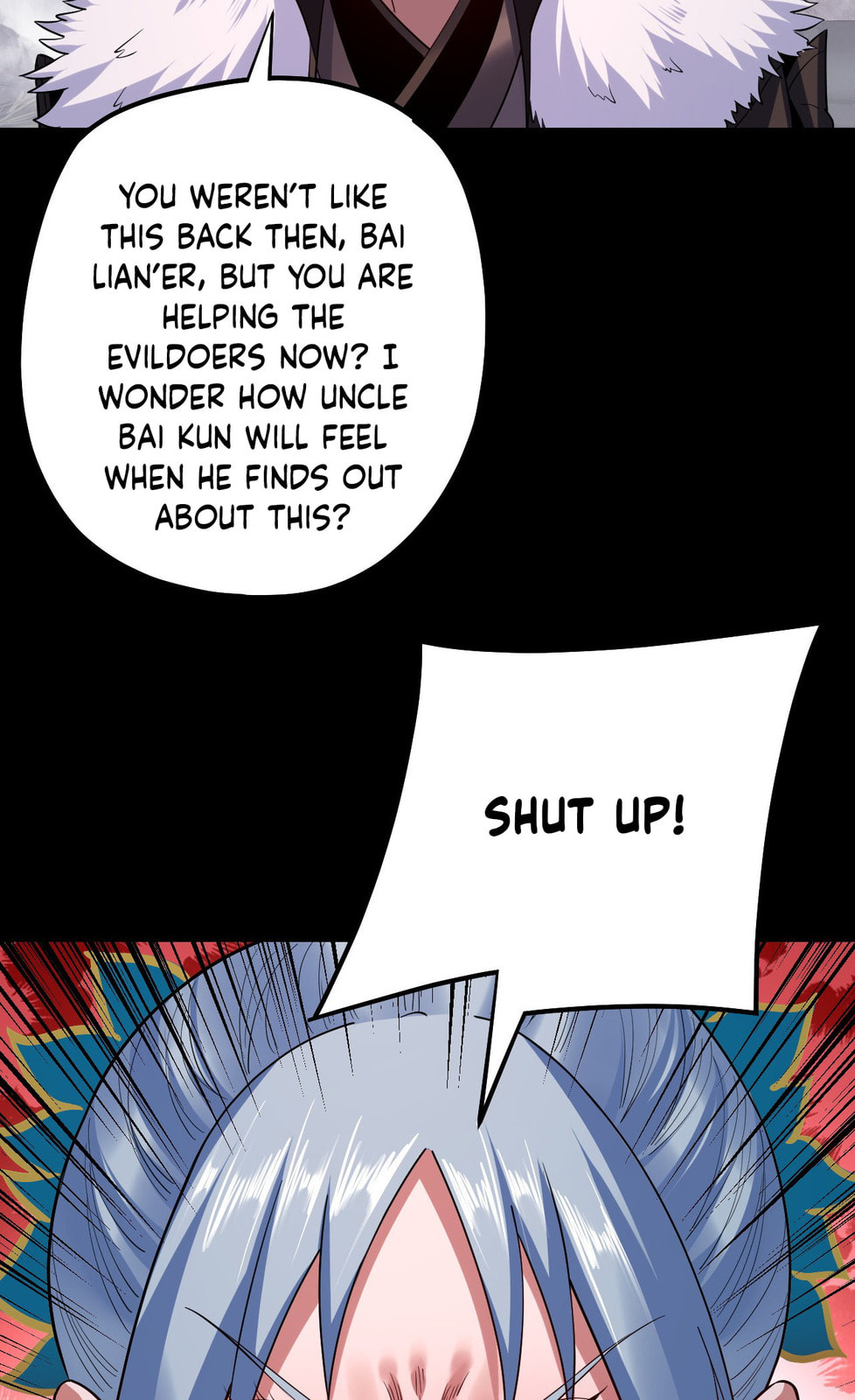 I Am the Fated Villain Chapter 198 page 58 - 