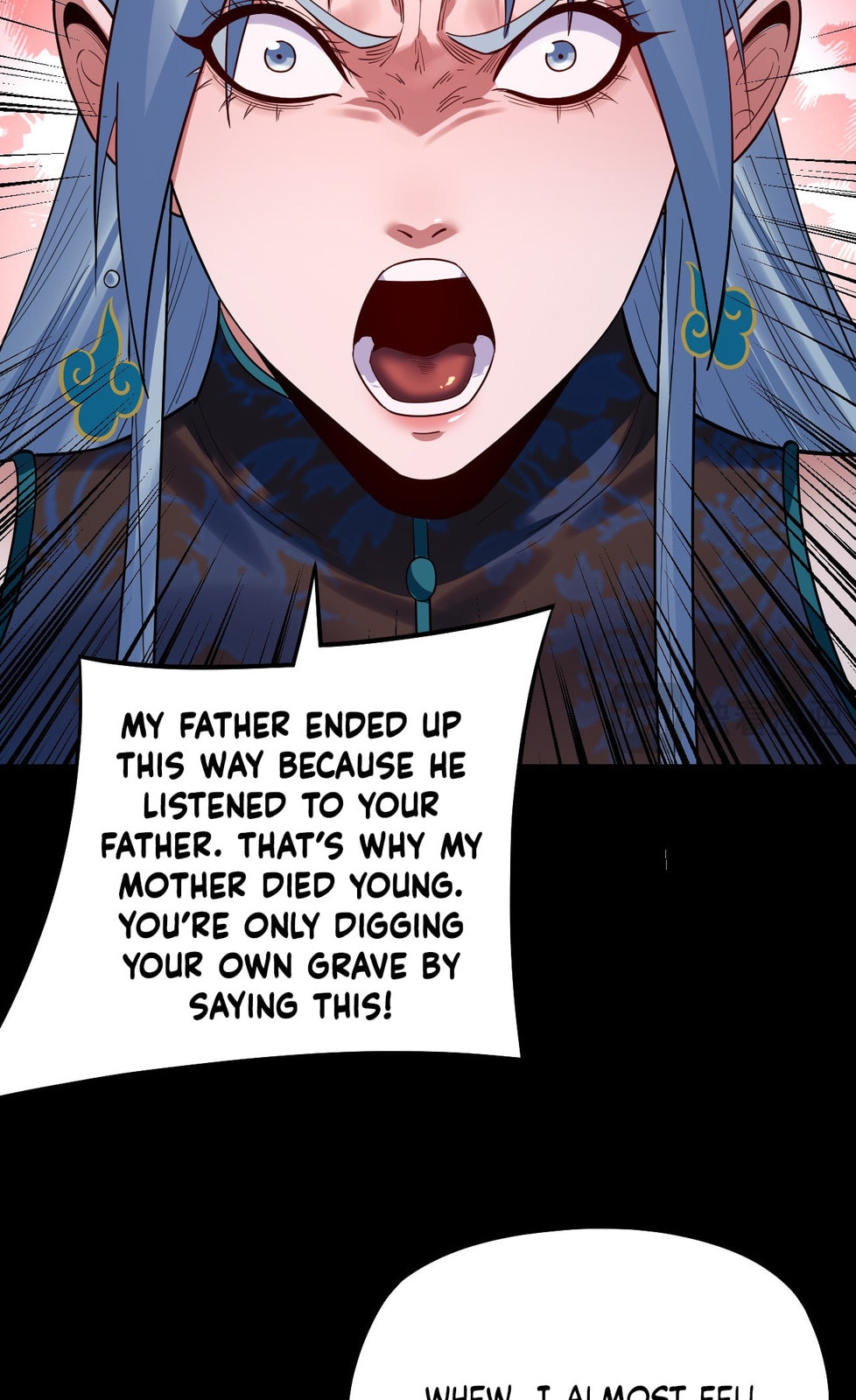 I Am the Fated Villain Chapter 198 page 59 - 