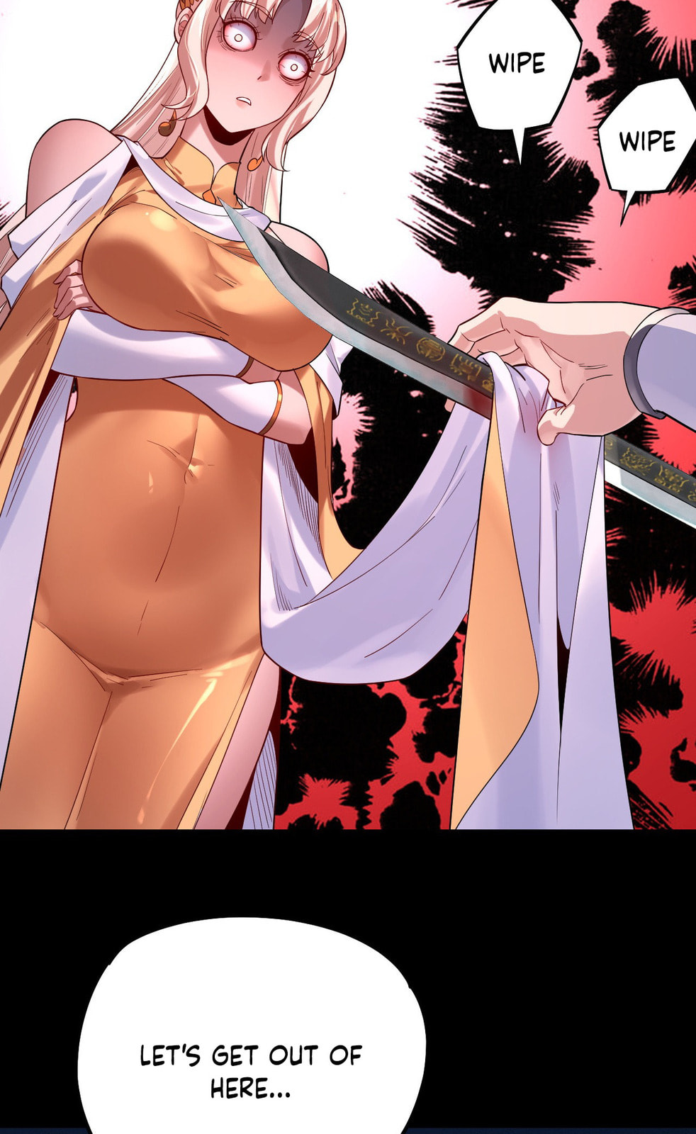I Am the Fated Villain Chapter 198 page 7 - 