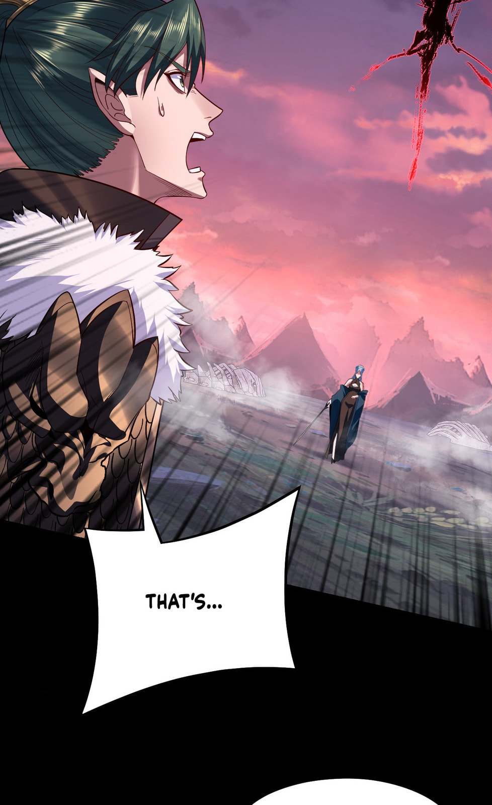 I Am the Fated Villain Chapter 198 page 61 - 
