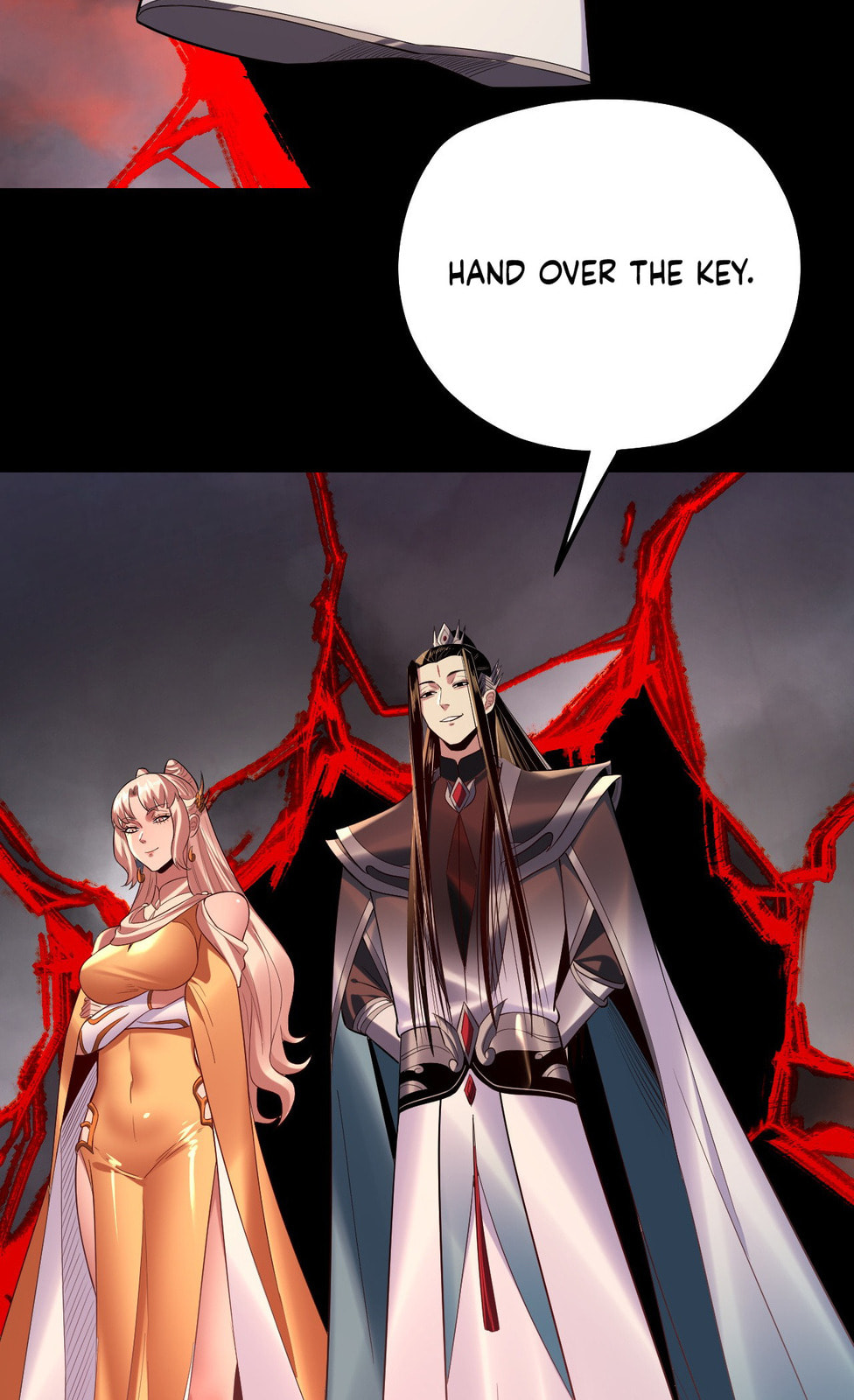 I Am the Fated Villain Chapter 199 page 2 - 
