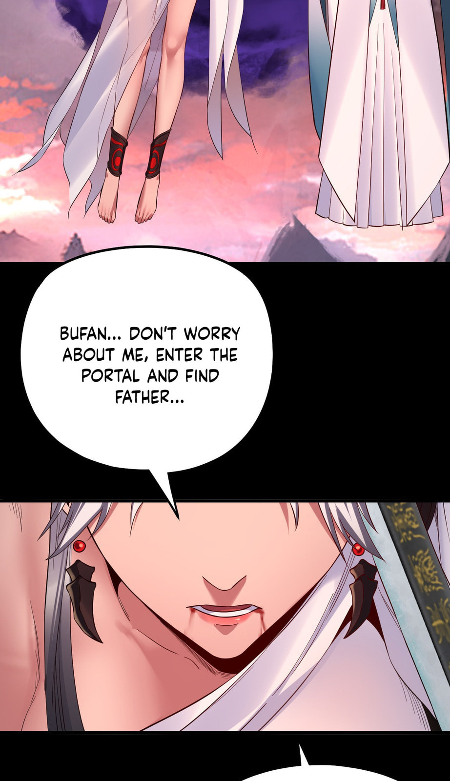 I Am the Fated Villain Chapter 199 page 13 - 