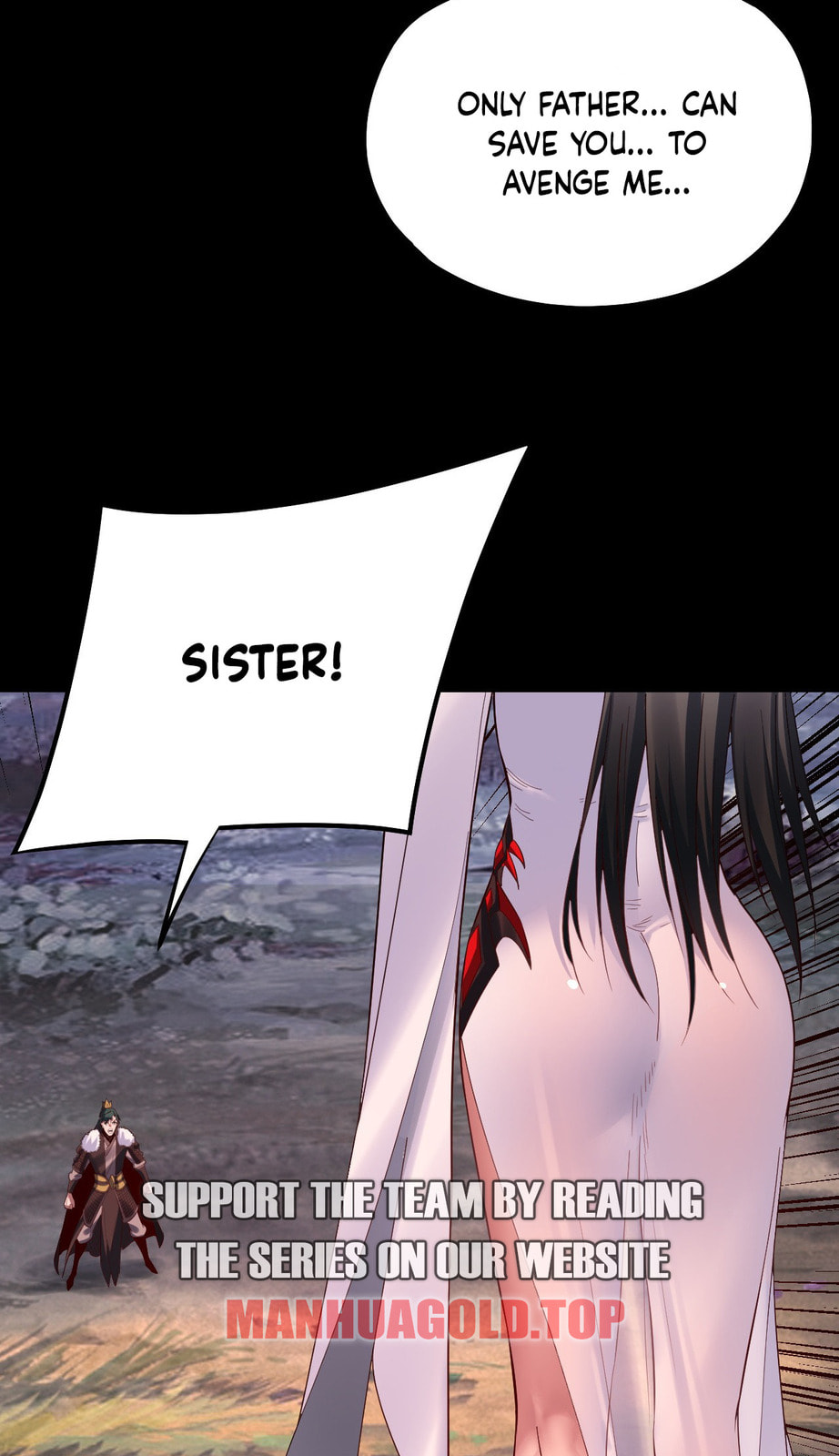 I Am the Fated Villain Chapter 199 page 14 - 