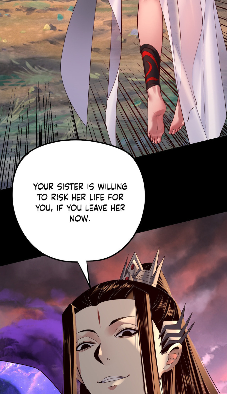 I Am the Fated Villain Chapter 199 page 15 - 