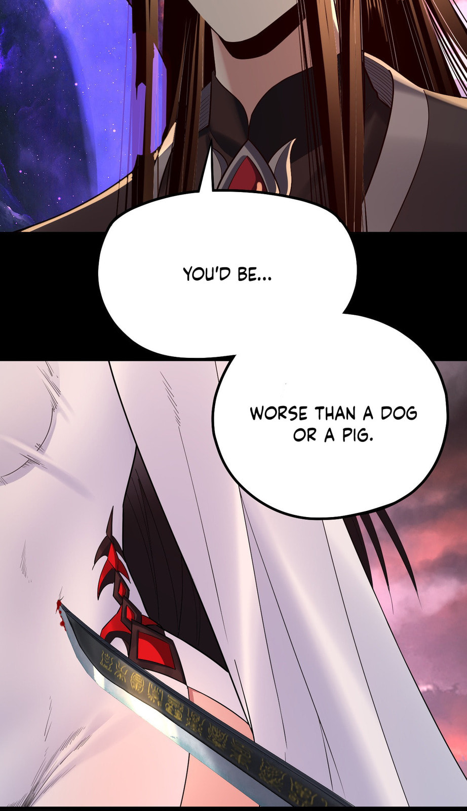 I Am the Fated Villain Chapter 199 page 16 - 