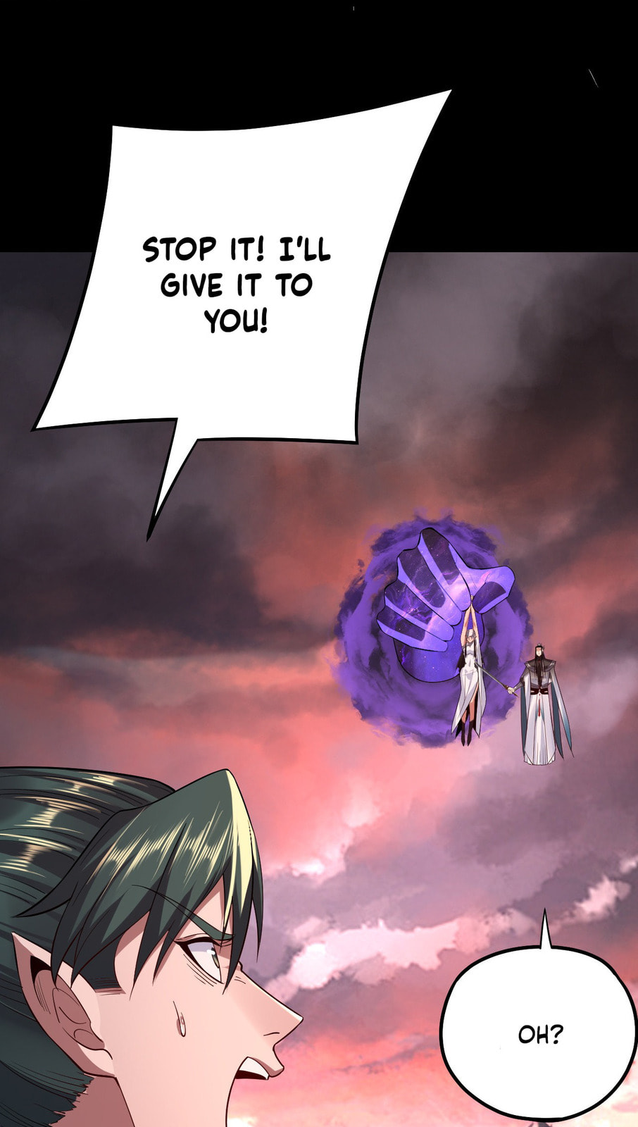 I Am the Fated Villain Chapter 199 page 17 - 