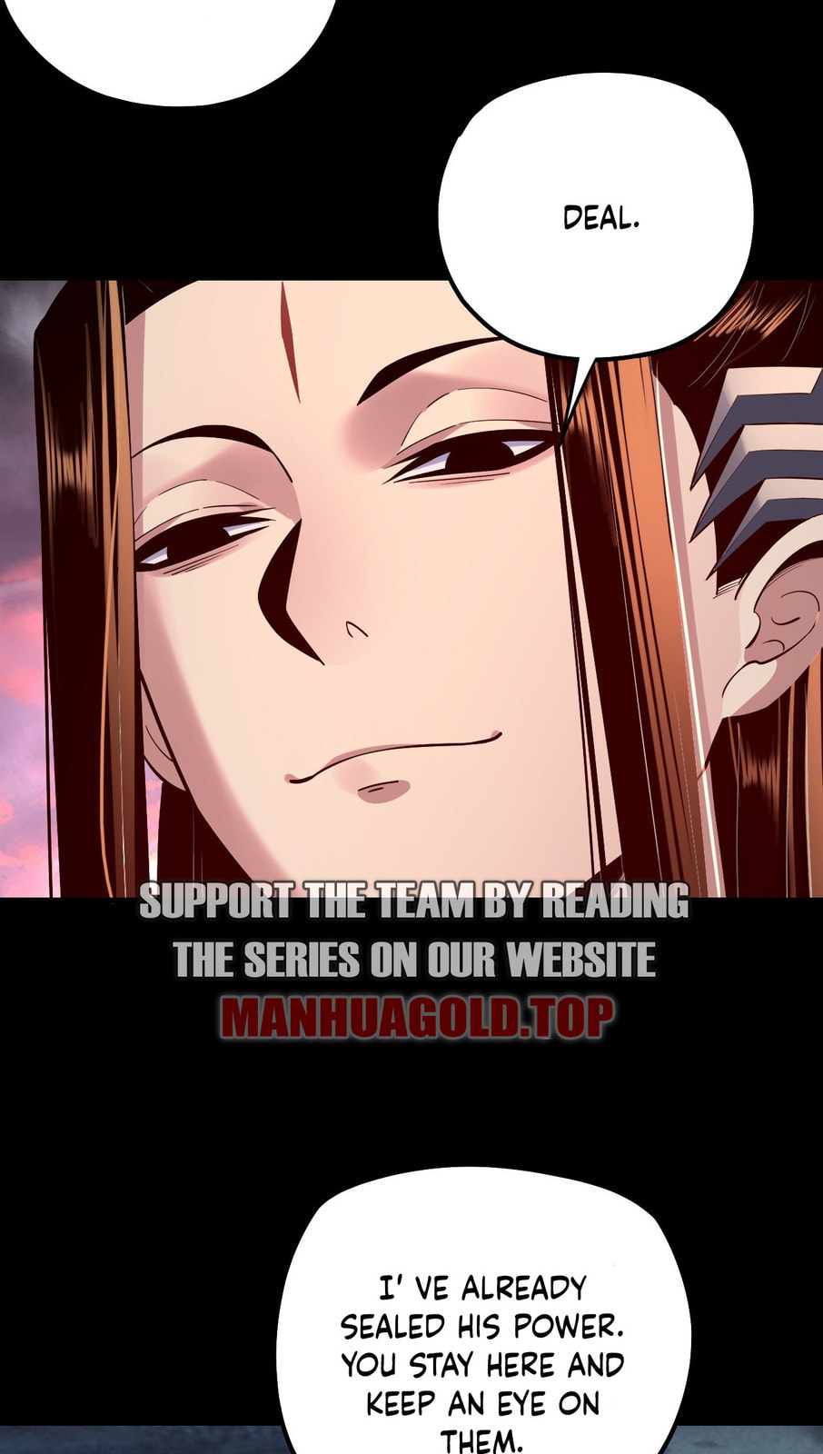 I Am the Fated Villain Chapter 199 page 19 - 