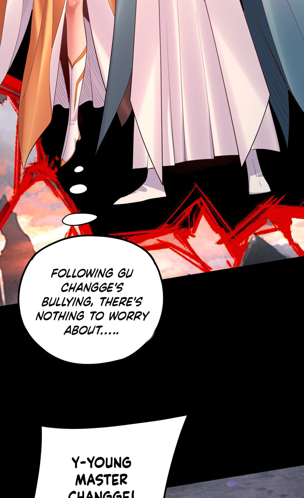 I Am the Fated Villain Chapter 199 page 3 - 