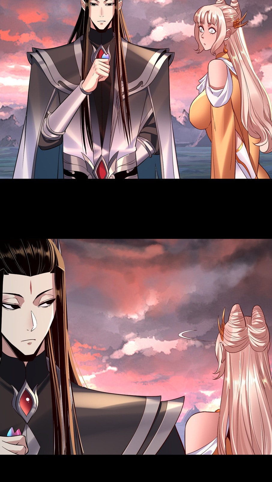 I Am the Fated Villain Chapter 199 page 21 - 