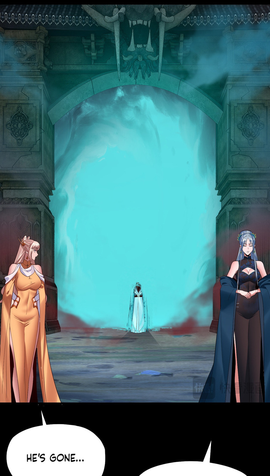 I Am the Fated Villain Chapter 199 page 22 - 