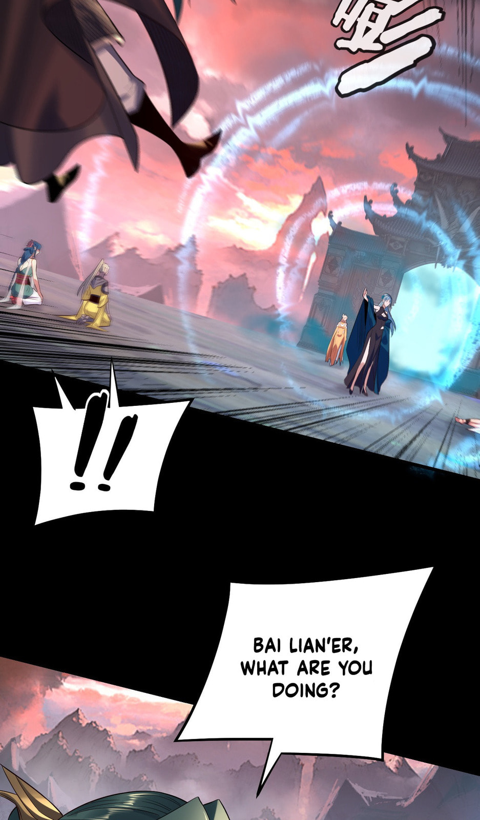 I Am the Fated Villain Chapter 199 page 25 - 