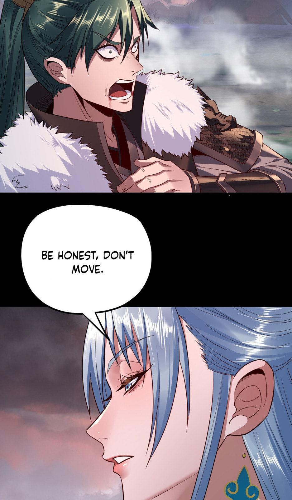 I Am the Fated Villain Chapter 199 page 26 - 