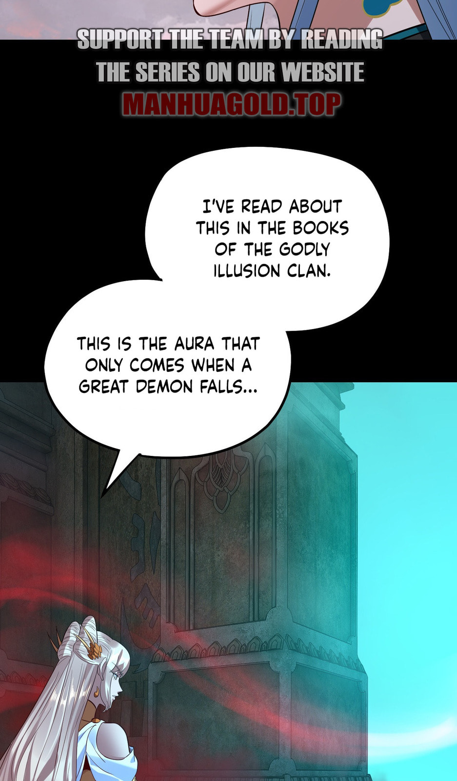 I Am the Fated Villain Chapter 199 page 27 - 
