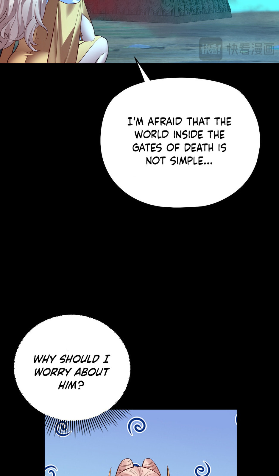 I Am the Fated Villain Chapter 199 page 28 - 