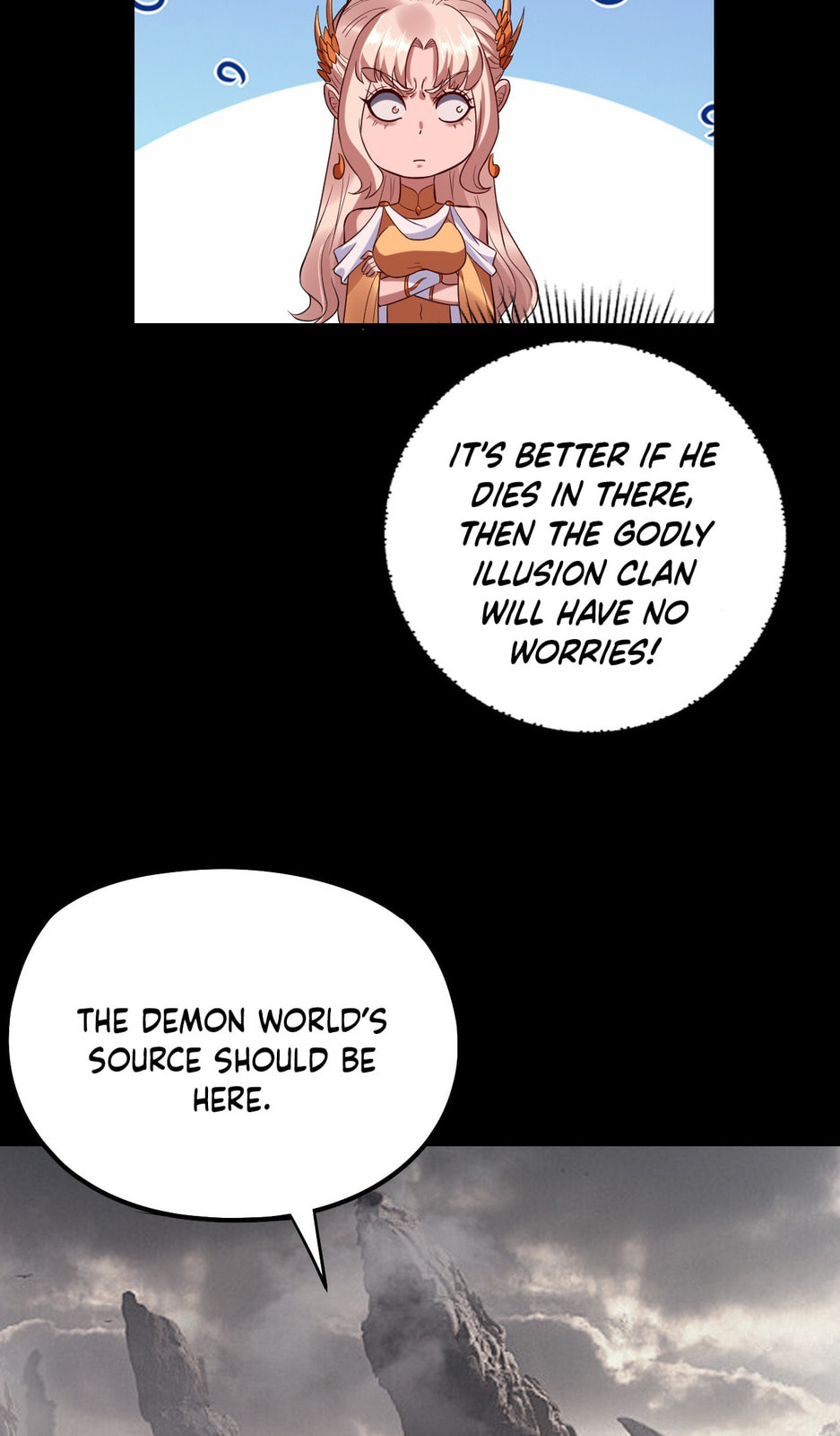 I Am the Fated Villain Chapter 199 page 29 - 