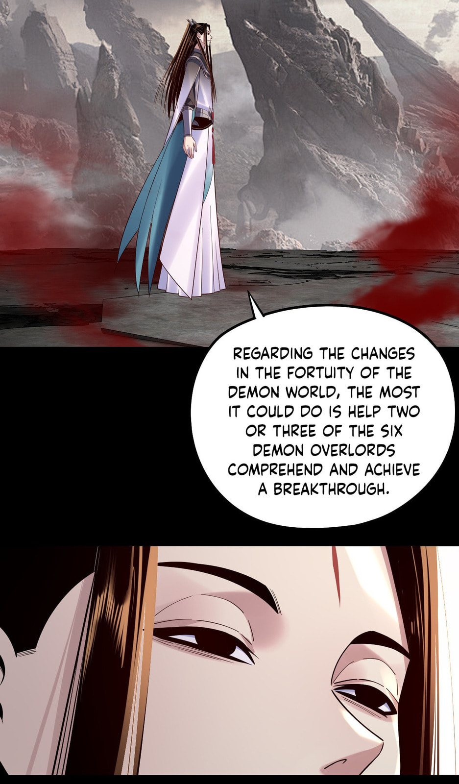 I Am the Fated Villain Chapter 199 page 30 - 