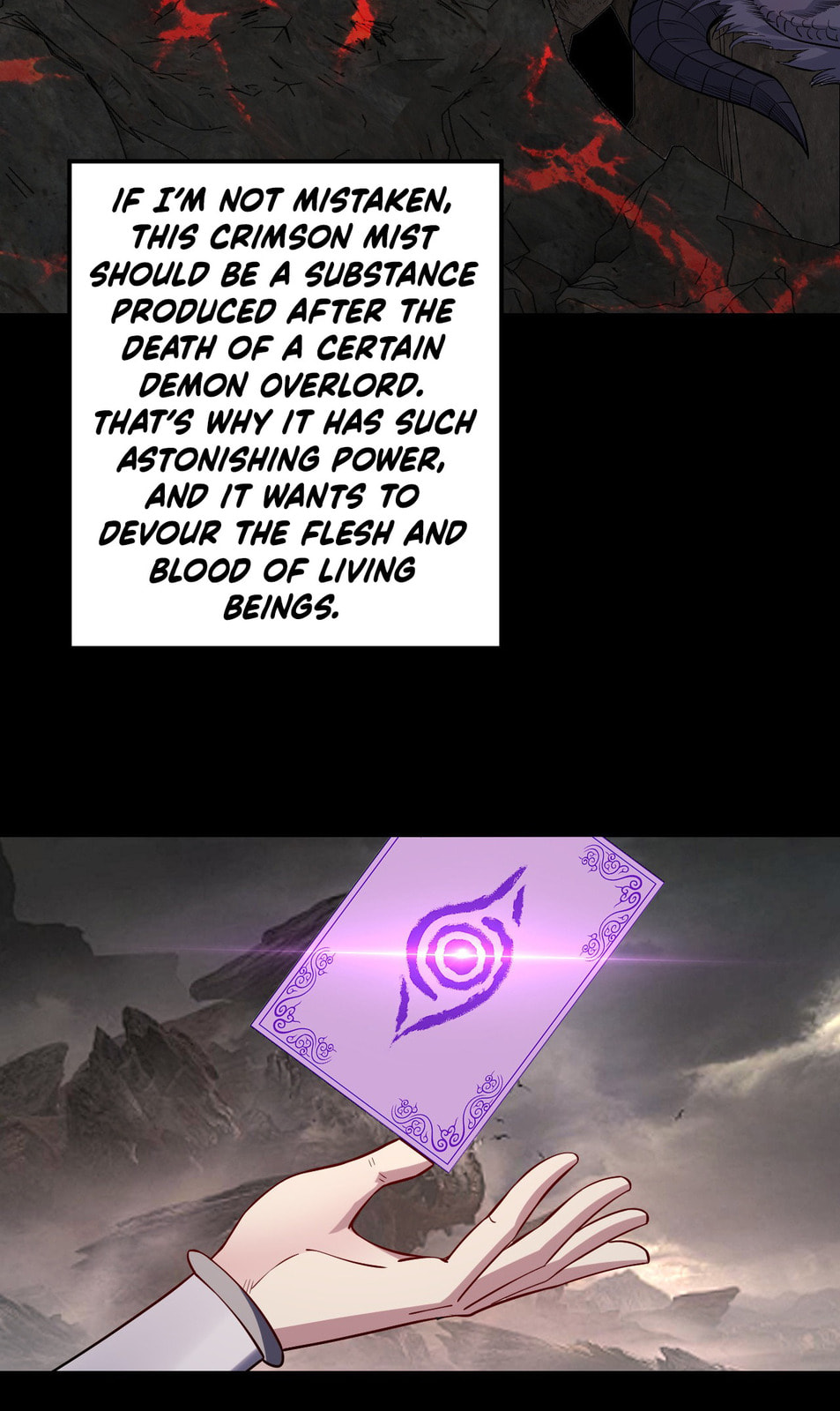 I Am the Fated Villain Chapter 199 page 33 - 