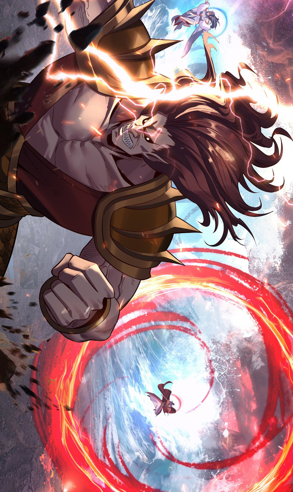 I Am the Fated Villain Chapter 199 page 36 - 