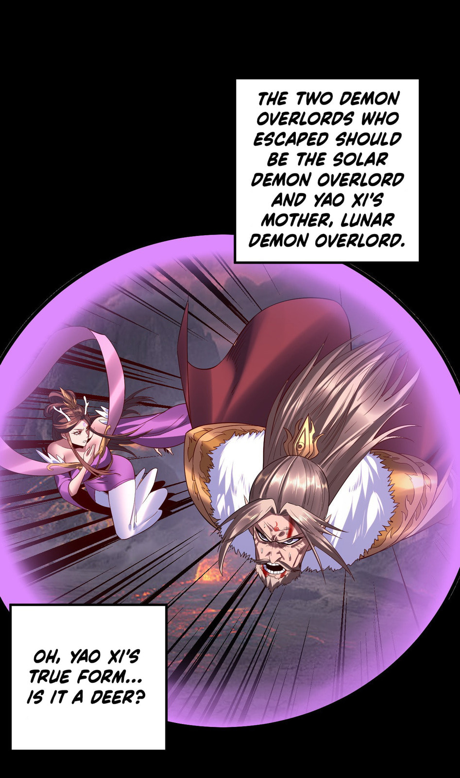I Am the Fated Villain Chapter 199 page 39 - 
