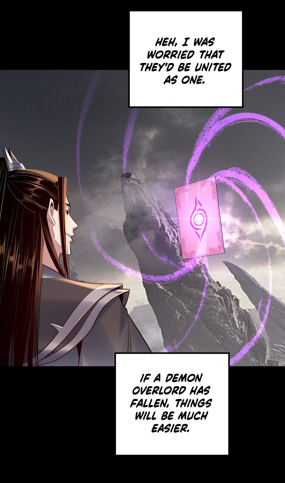 I Am the Fated Villain Chapter 199 page 40 - 