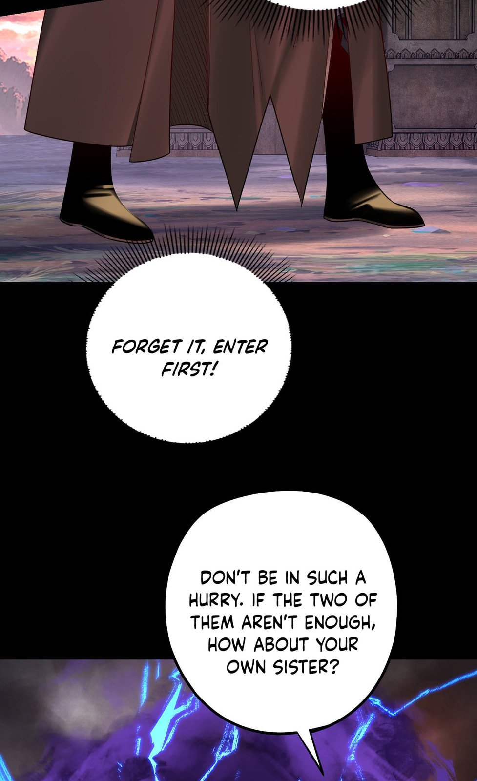 I Am the Fated Villain Chapter 199 page 5 - 