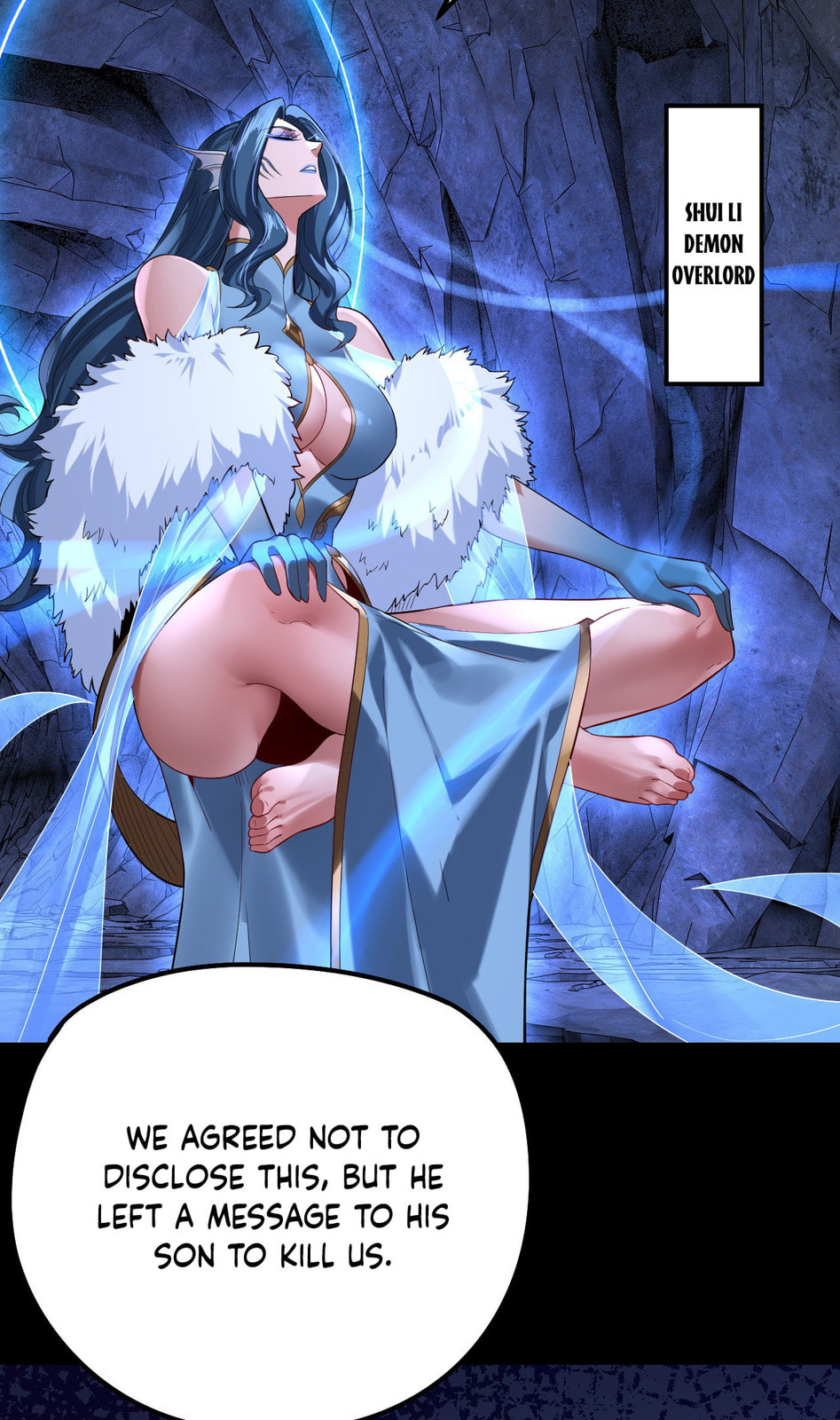 I Am the Fated Villain Chapter 199 page 46 - 