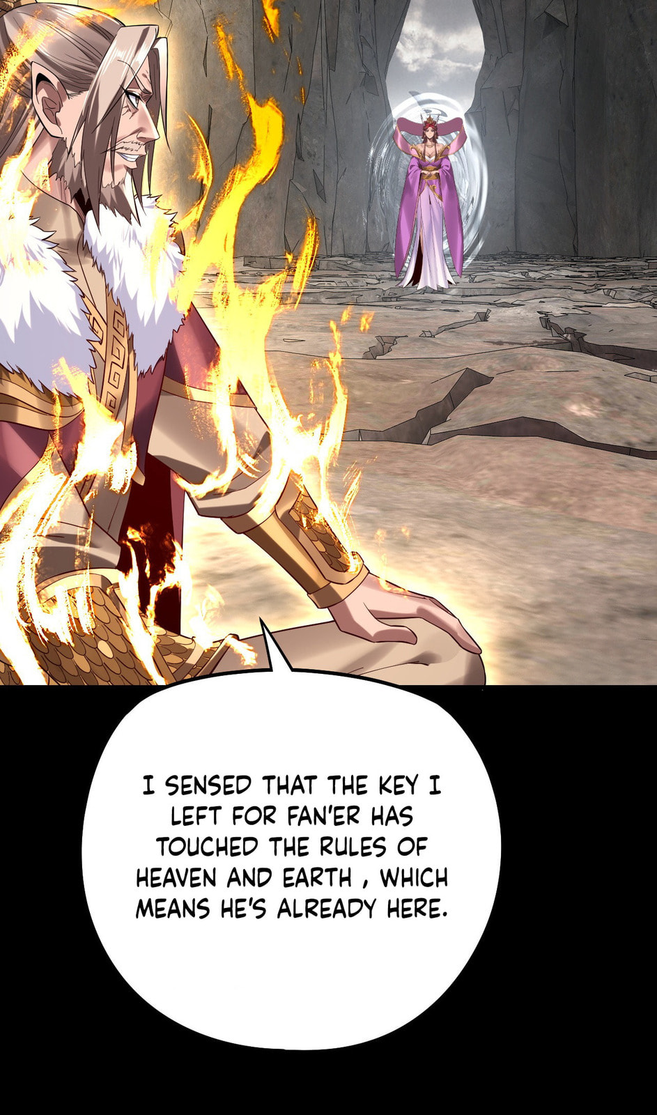 I Am the Fated Villain Chapter 199 page 51 - 