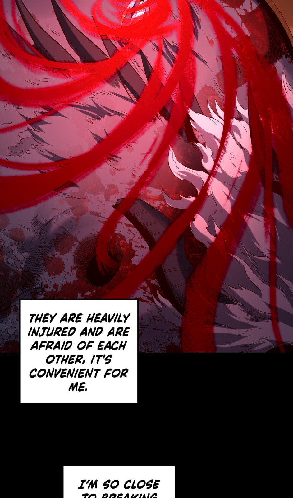 I Am the Fated Villain Chapter 199 page 54 - 