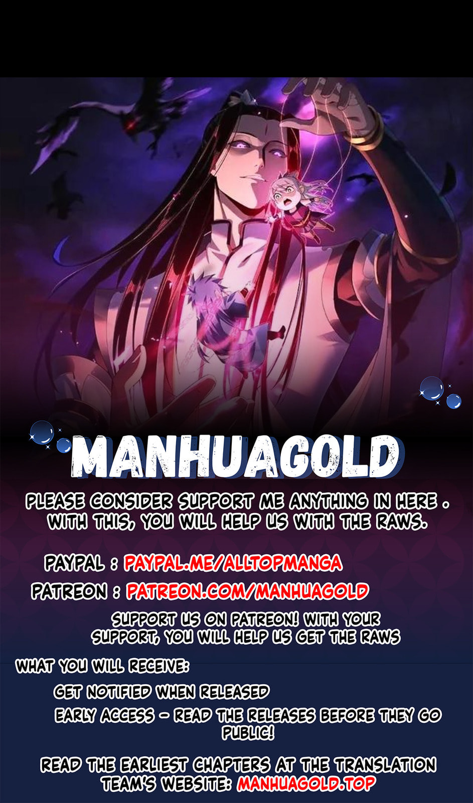I Am the Fated Villain Chapter 199 page 57 - 