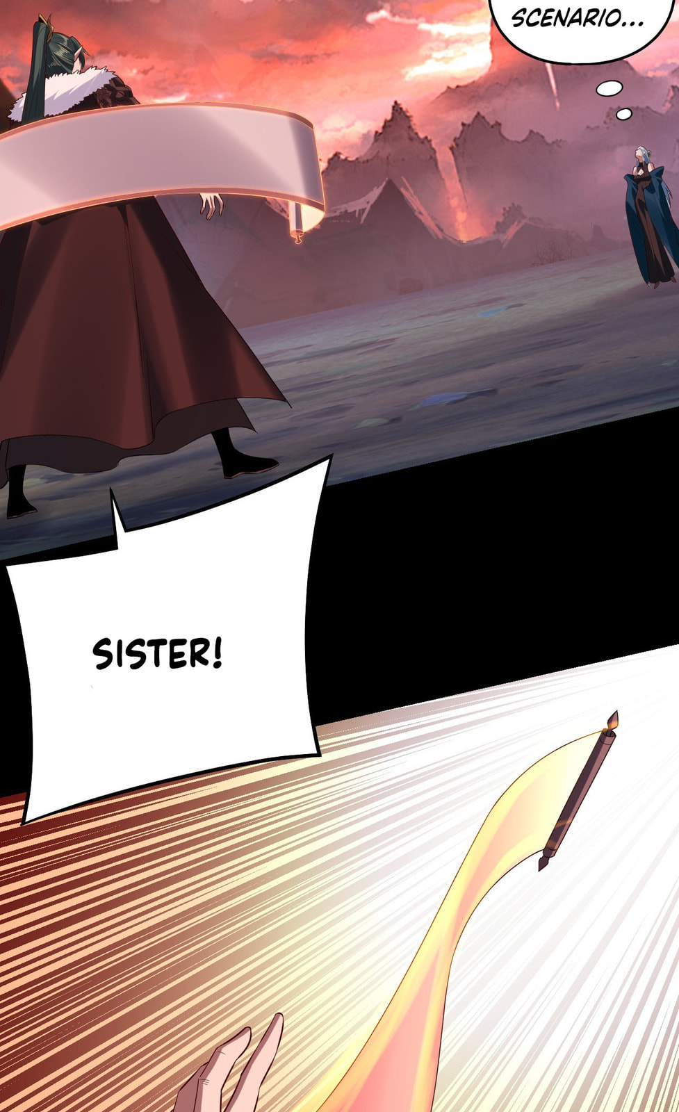 I Am the Fated Villain Chapter 199 page 8 - 