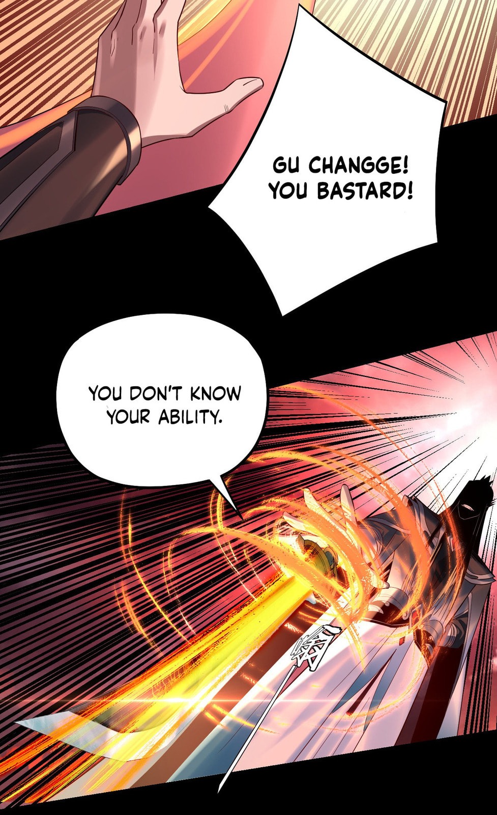 I Am the Fated Villain Chapter 199 page 9 - 