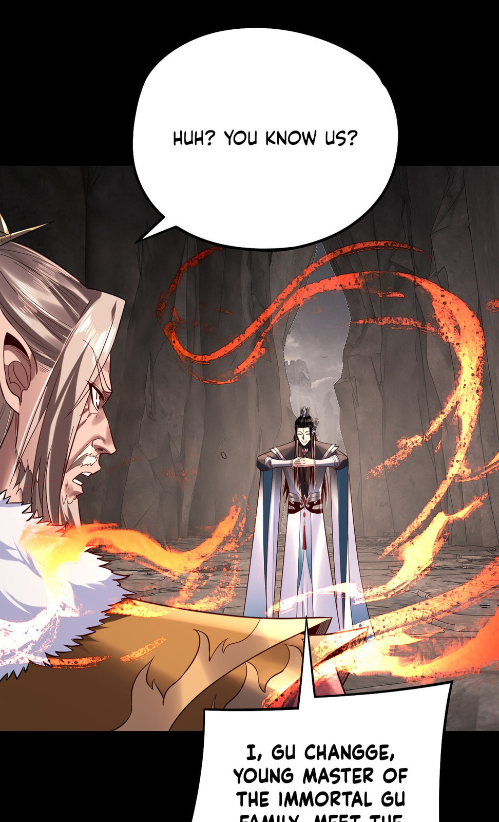 I Am the Fated Villain Chapter 200 page 11 - 