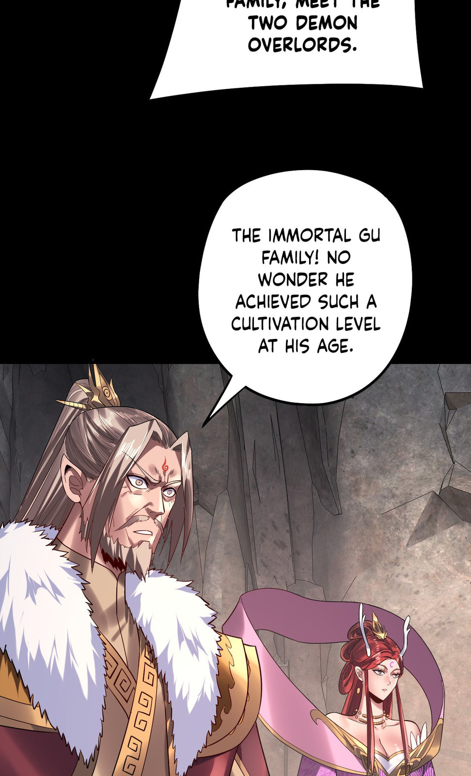 I Am the Fated Villain Chapter 200 page 12 - 