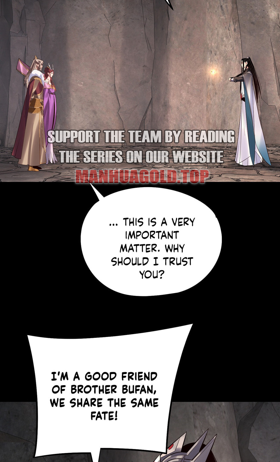 I Am the Fated Villain Chapter 200 page 14 - 