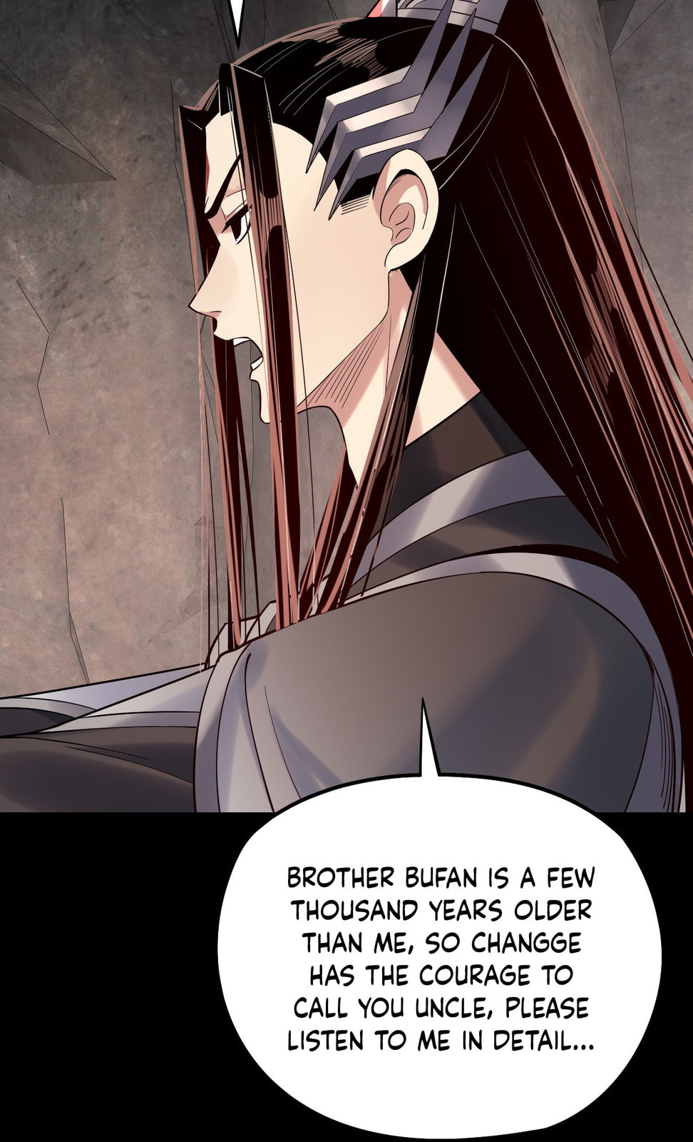 I Am the Fated Villain Chapter 200 page 15 - 