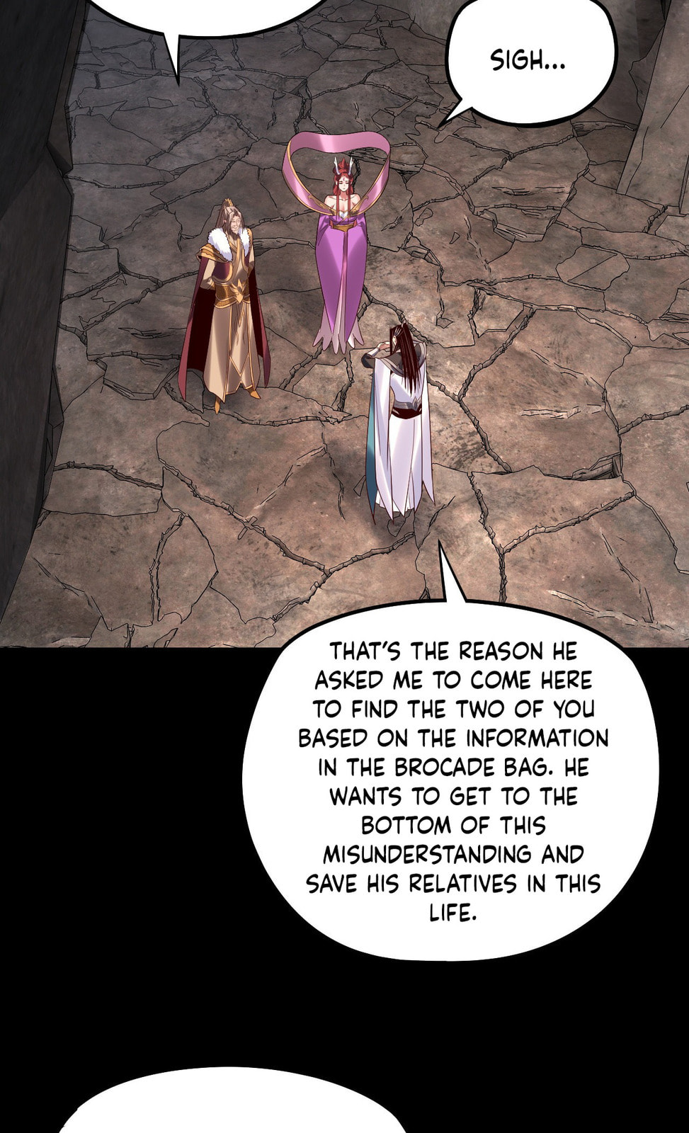 I Am the Fated Villain Chapter 200 page 17 - 
