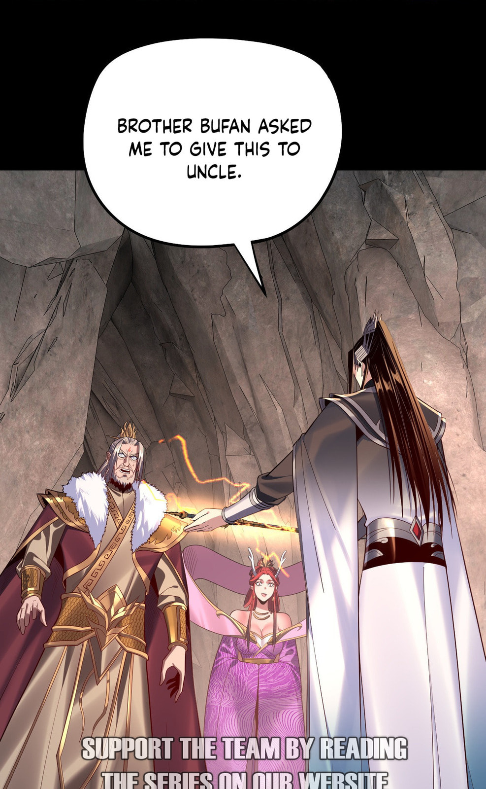 I Am the Fated Villain Chapter 200 page 21 - 