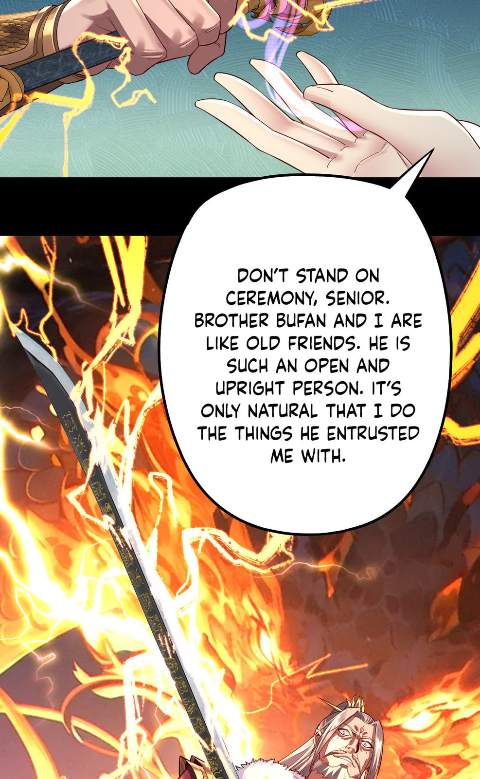 I Am the Fated Villain Chapter 200 page 24 - 