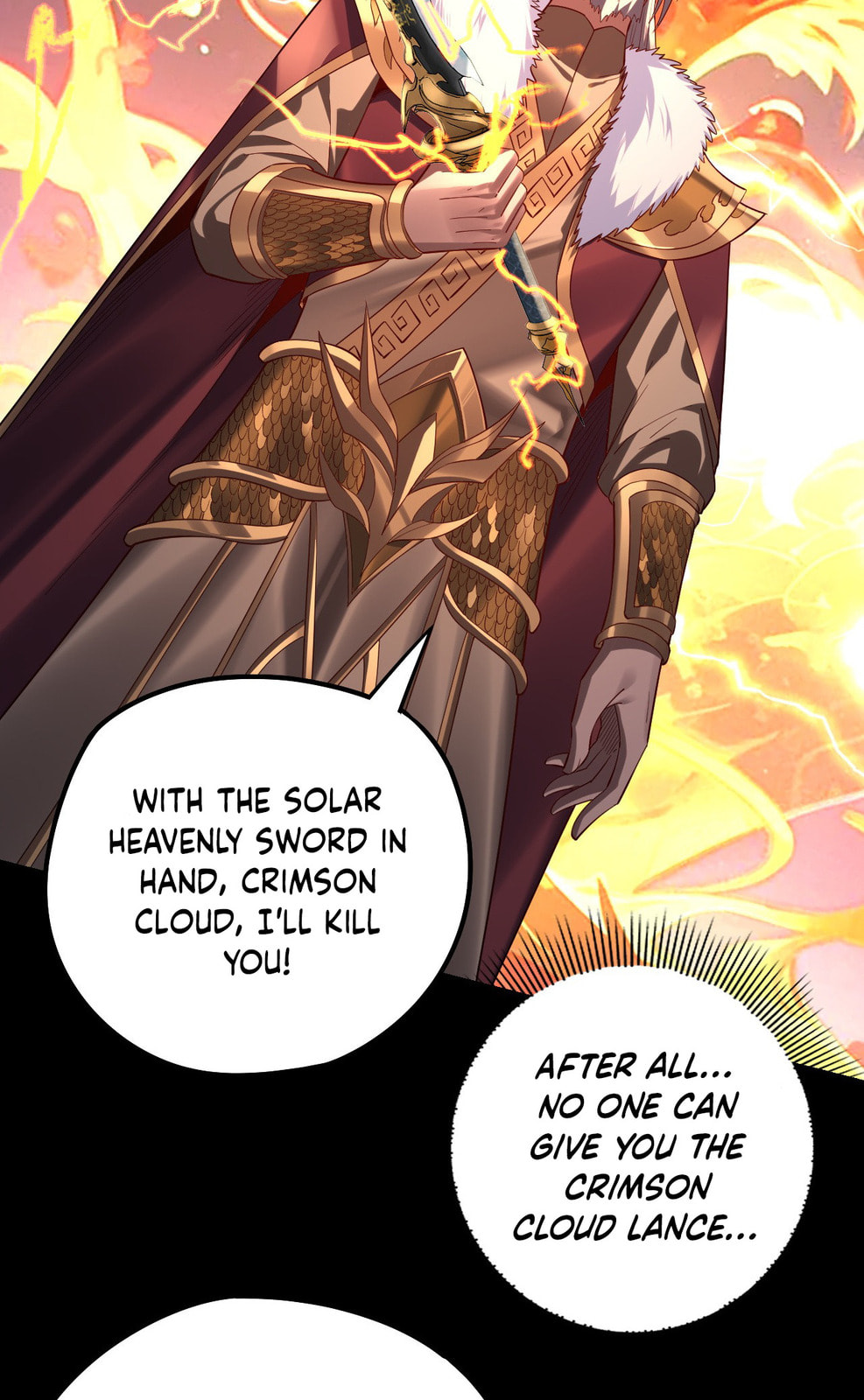 I Am the Fated Villain Chapter 200 page 25 - 