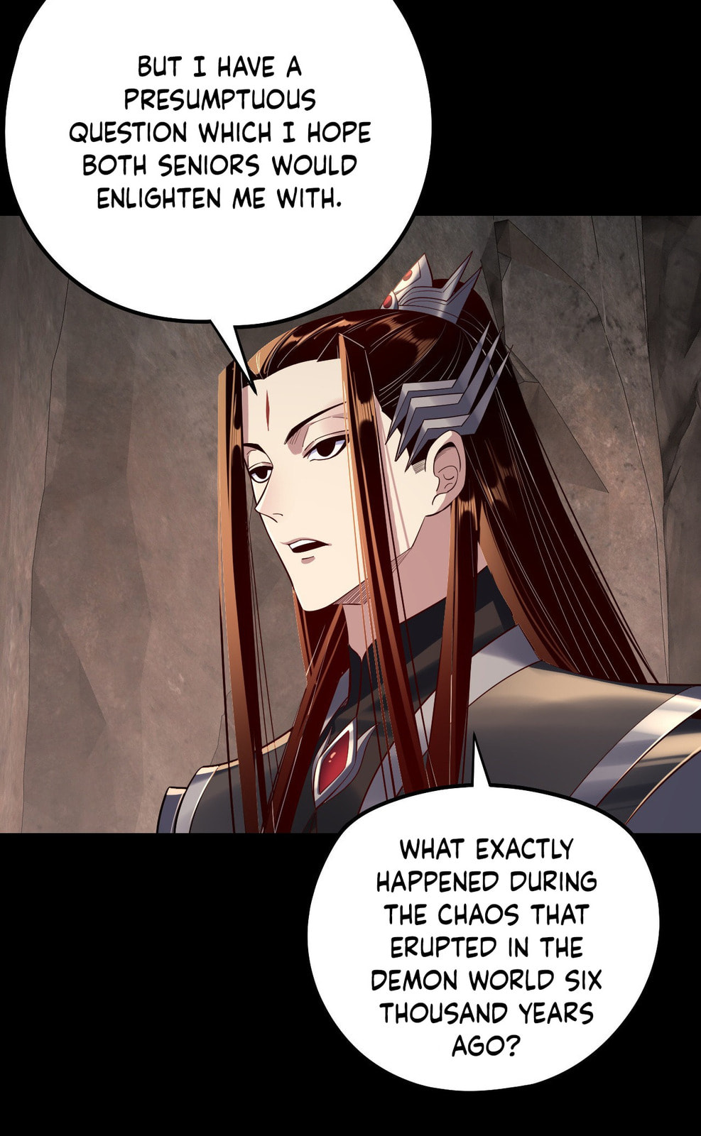 I Am the Fated Villain Chapter 200 page 26 - 