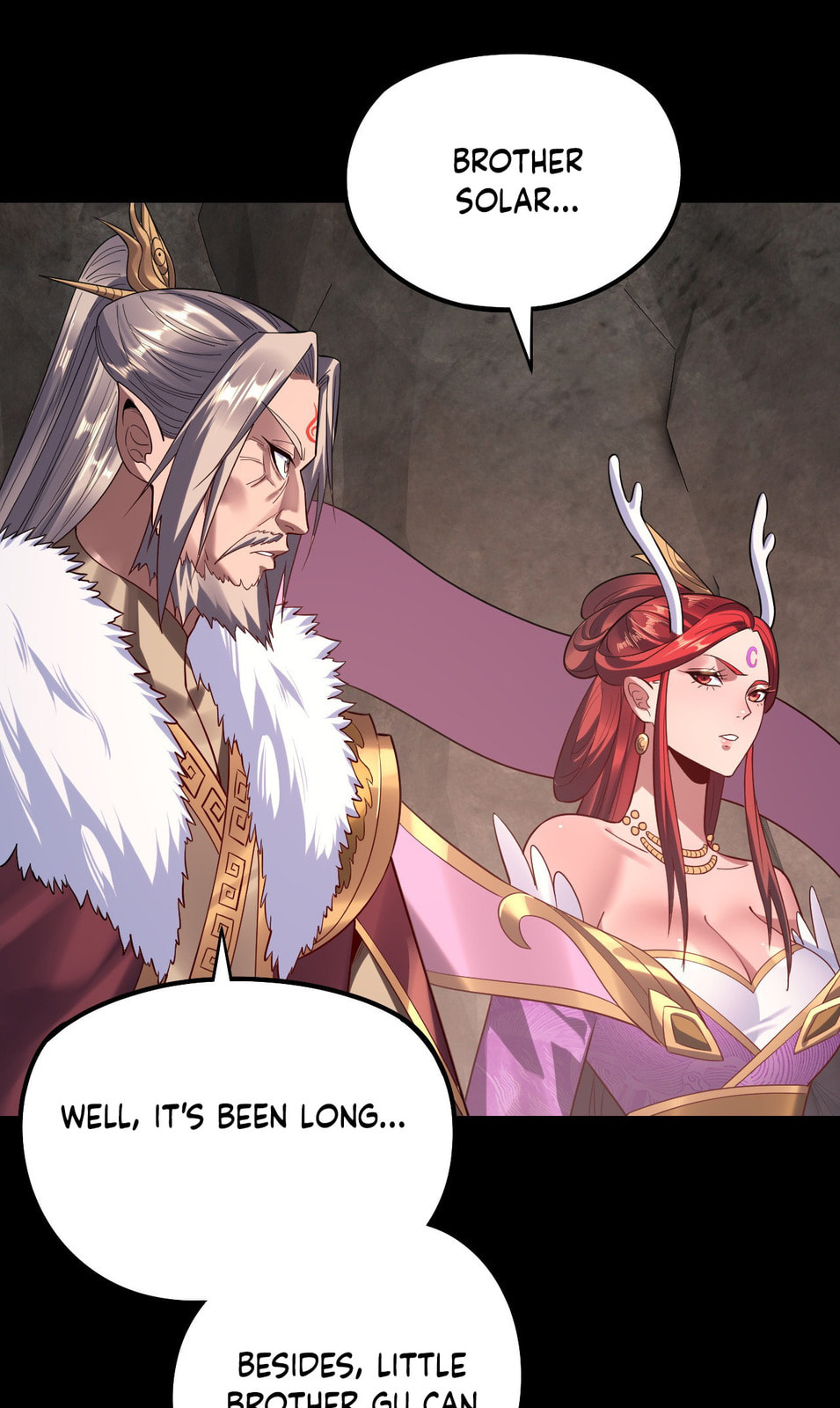 I Am the Fated Villain Chapter 200 page 27 - 