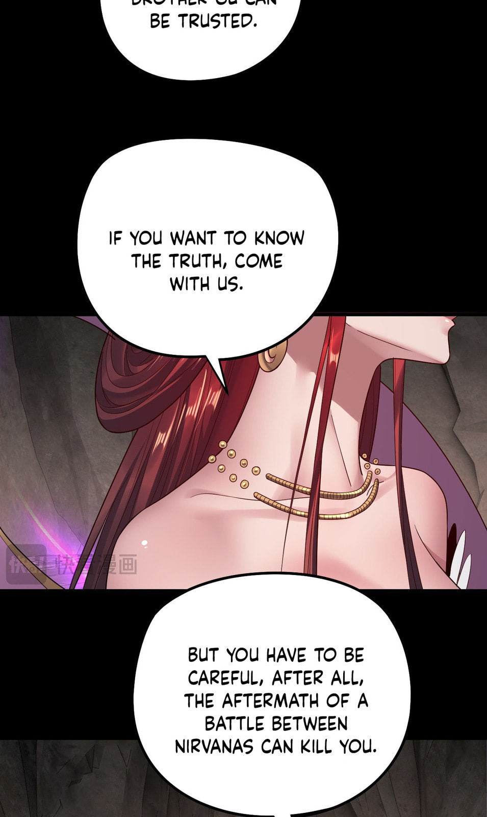 I Am the Fated Villain Chapter 200 page 28 - 
